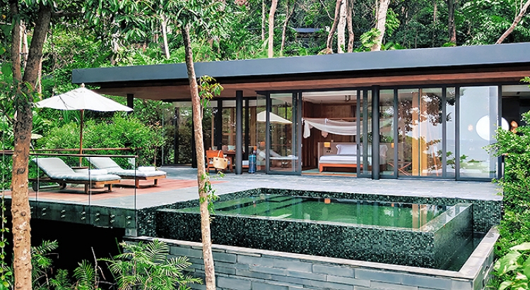 IHG_Six Senses_Krabey Island_Kambodscha_Foto Six Senses